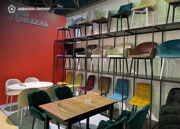 Компания «ВВ мебель» расширила производство при поддержке ООО «Аквилон-Лизинг»